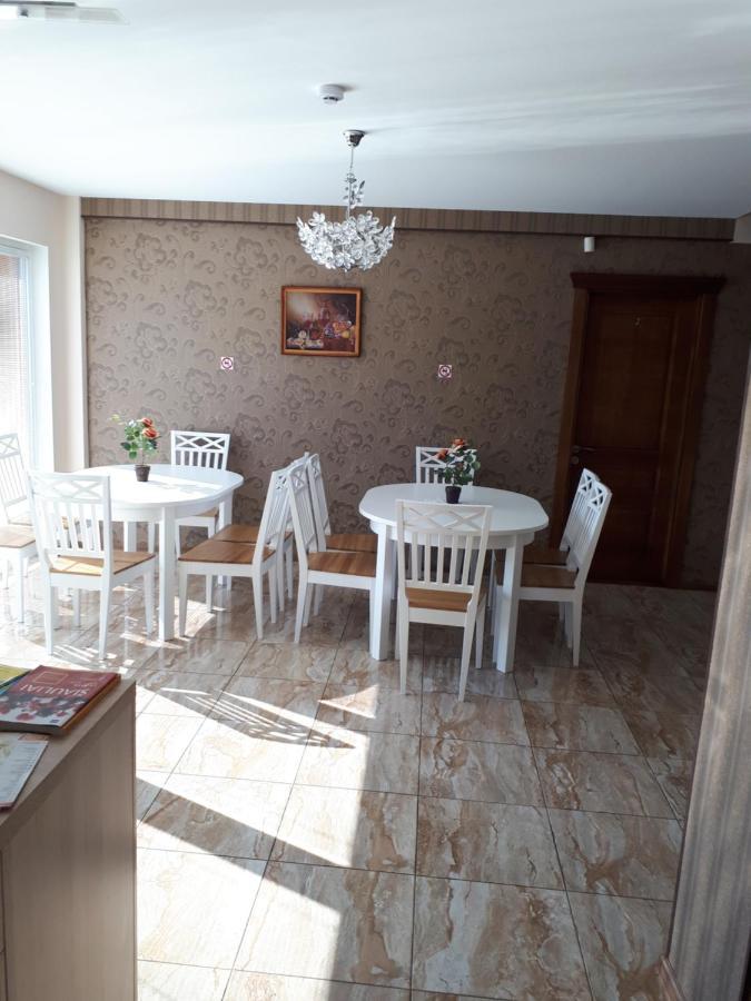 Juro Guest House โชเล ภายนอก รูปภาพ