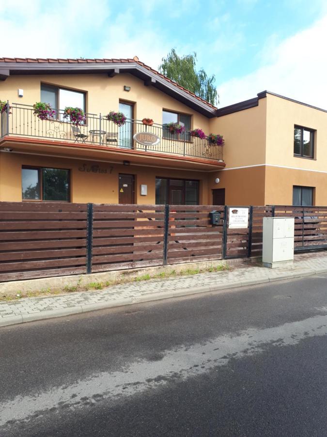 Juro Guest House โชเล ภายนอก รูปภาพ