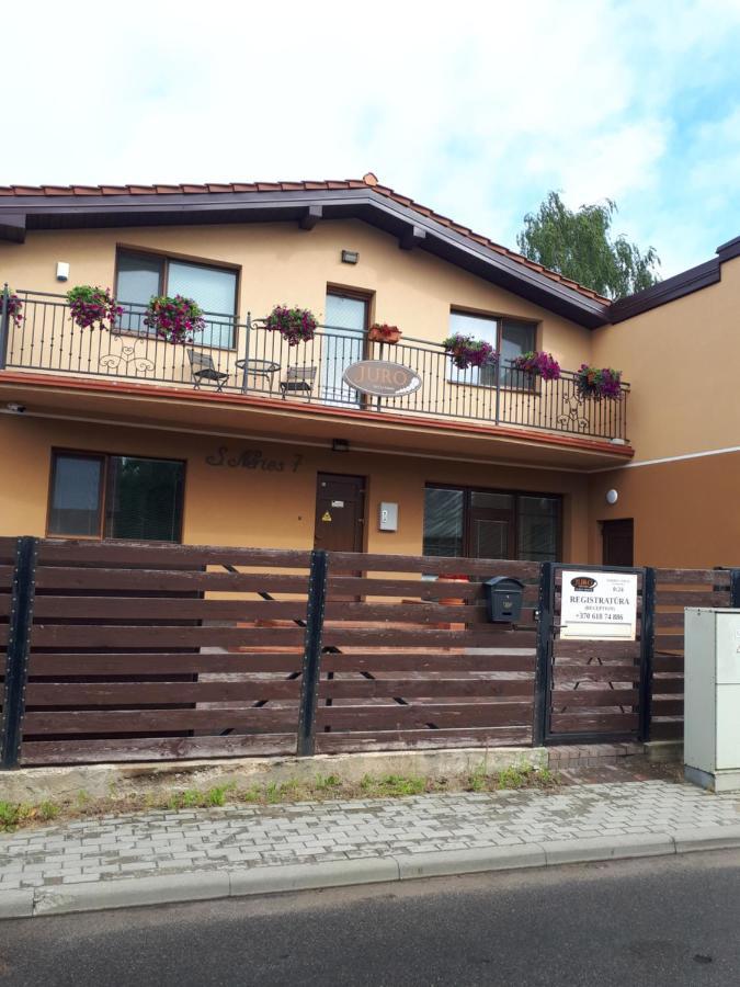 Juro Guest House โชเล ภายนอก รูปภาพ